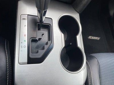 2013 Toyota Camry SE