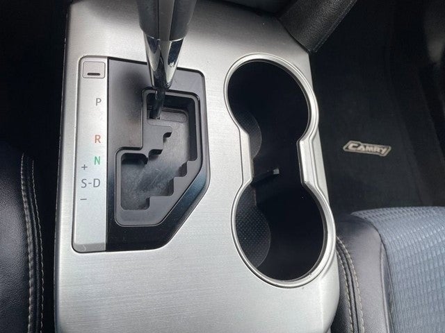 2013 Toyota Camry SE