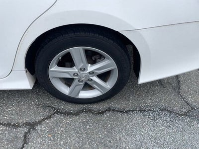 2013 Toyota Camry SE