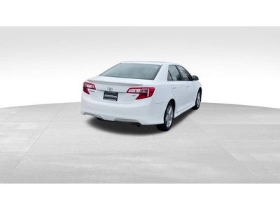 2013 Toyota Camry SE