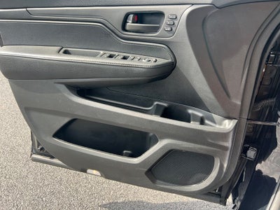 2025 Honda Odyssey EX-L