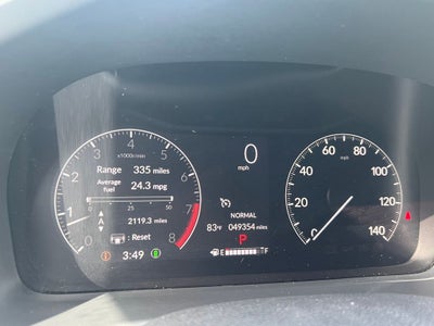 2025 Honda Odyssey EX-L