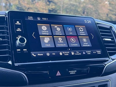 2024 Honda Ridgeline Sport