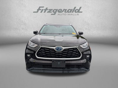 2020 Toyota Highlander XLE
