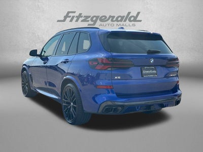 2025 BMW X5 M60i