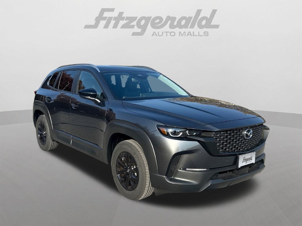 2026 Mazda Mazda CX-50 Hybrid Preferred