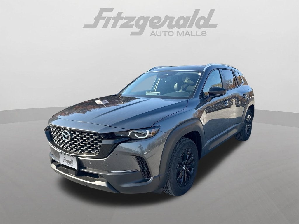 2026 Mazda Mazda CX-50 Hybrid Preferred