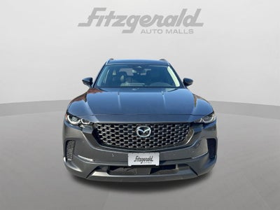 2026 Mazda Mazda CX-50 Hybrid Preferred