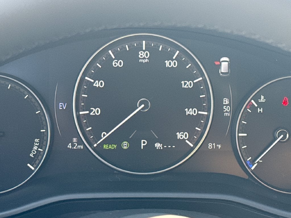 2026 Mazda Mazda CX-50 Hybrid Preferred