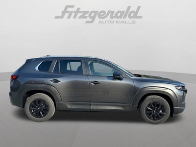 2026 Mazda Mazda CX-50 Hybrid Preferred