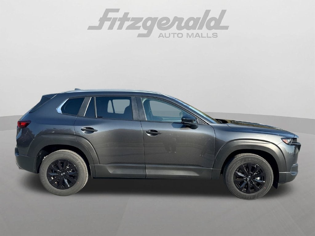 2026 Mazda Mazda CX-50 Hybrid Preferred