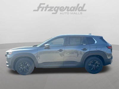 2026 Mazda Mazda CX-50 Hybrid Preferred