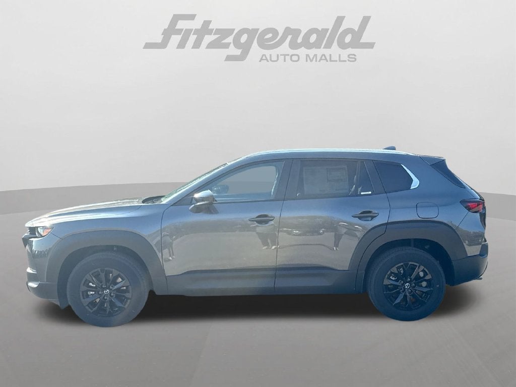 2026 Mazda Mazda CX-50 Hybrid Preferred