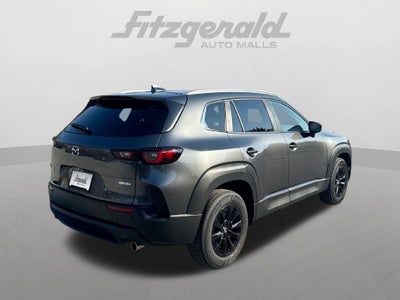 2026 Mazda Mazda CX-50 Hybrid Preferred