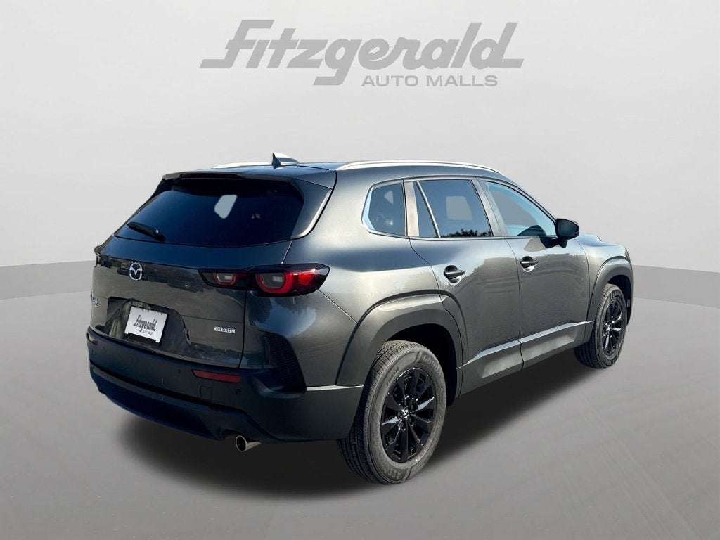 2026 Mazda Mazda CX-50 Hybrid Preferred