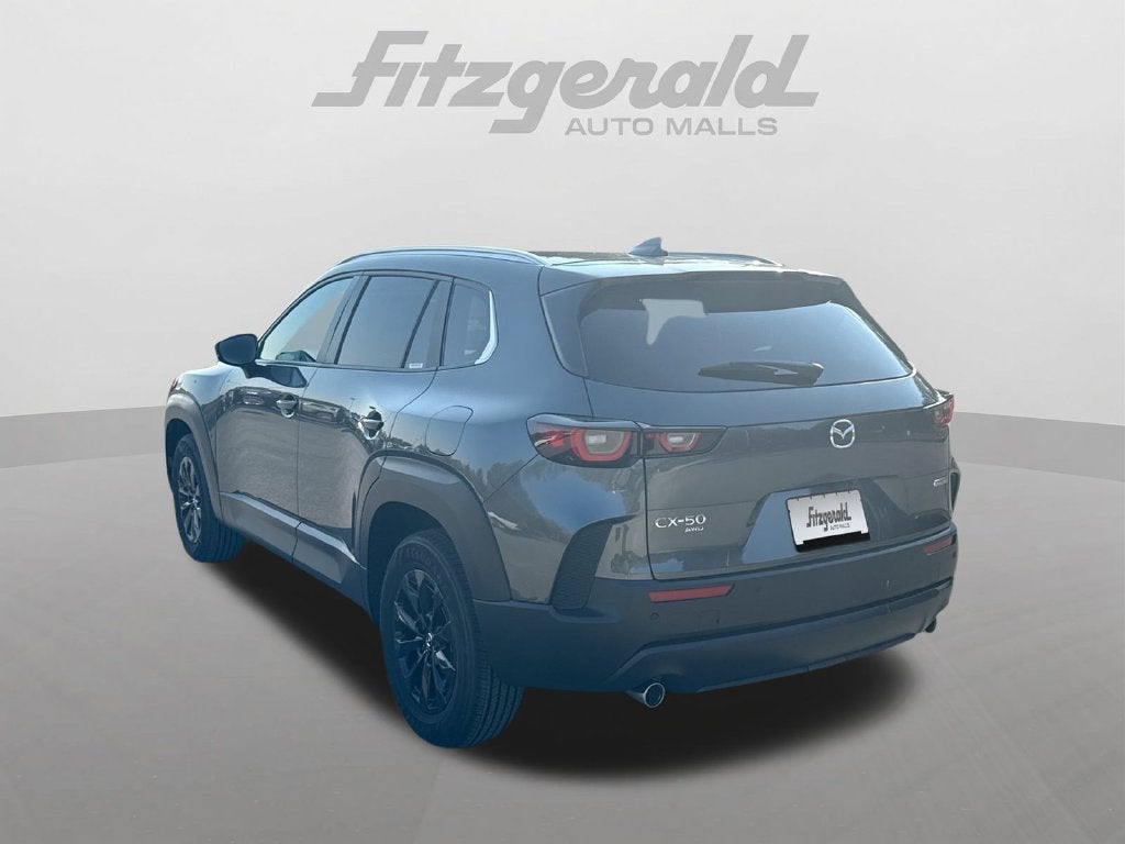 2026 Mazda Mazda CX-50 Hybrid Preferred