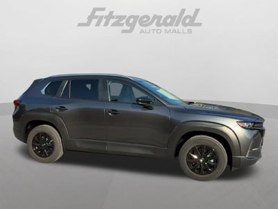 2026 Mazda Mazda CX-50 Hybrid Preferred