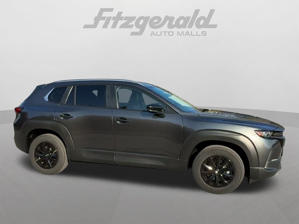 2026 Mazda Mazda CX-50 Hybrid Preferred