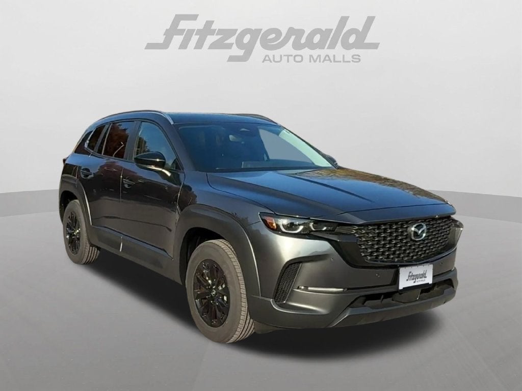 2026 Mazda Mazda CX-50 Hybrid Preferred