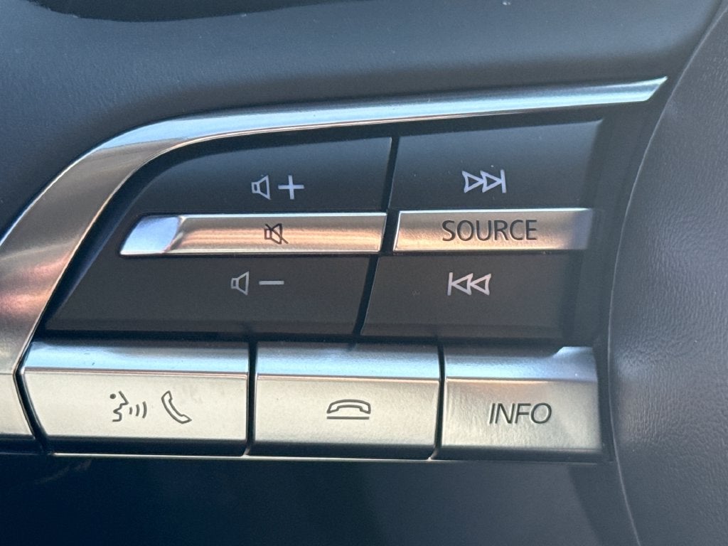 2026 Mazda Mazda CX-50 Hybrid Preferred