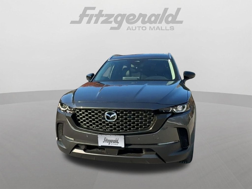 2026 Mazda Mazda CX-50 Hybrid Preferred