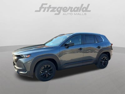 2026 Mazda Mazda CX-50 Hybrid Preferred