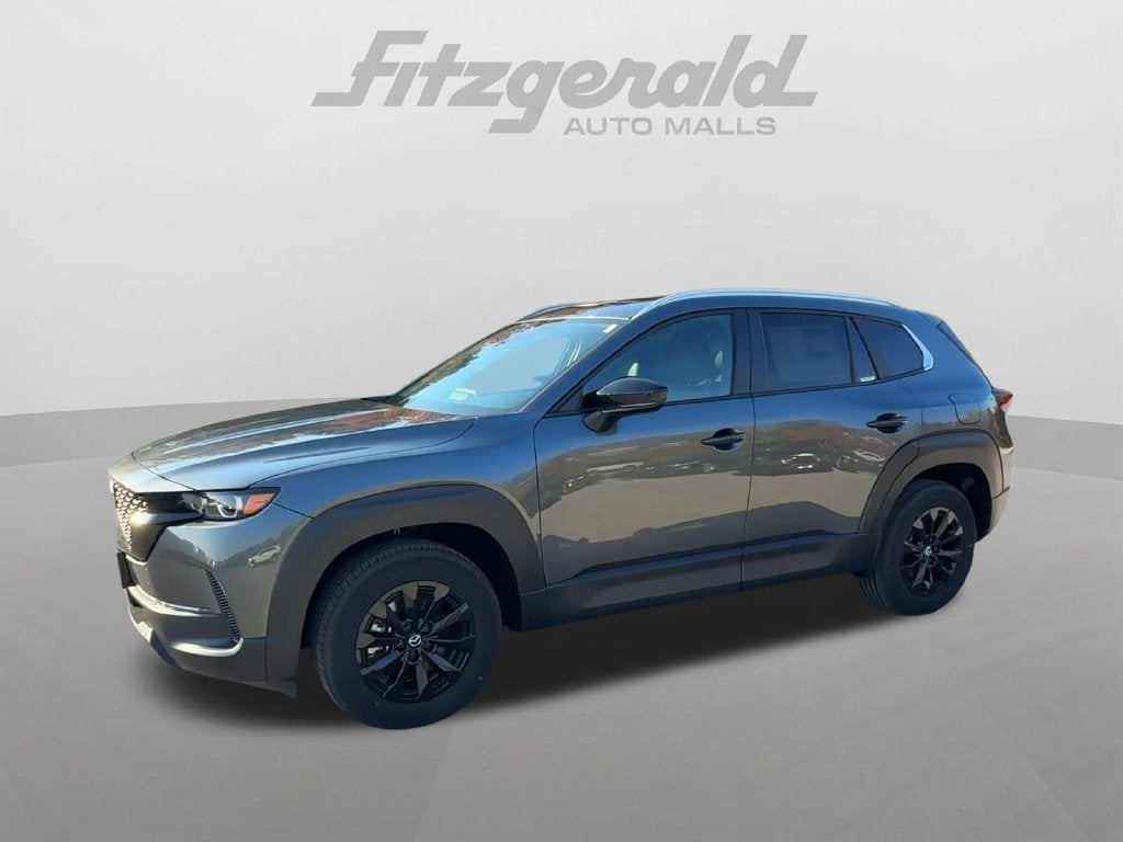 2026 Mazda Mazda CX-50 Hybrid Preferred