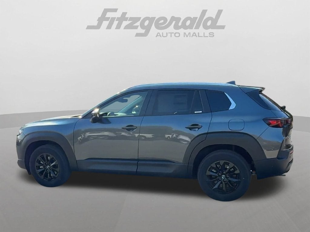 2026 Mazda Mazda CX-50 Hybrid Preferred