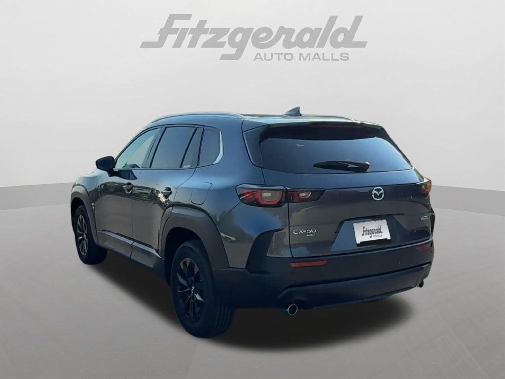 2026 Mazda Mazda CX-50 Hybrid Preferred
