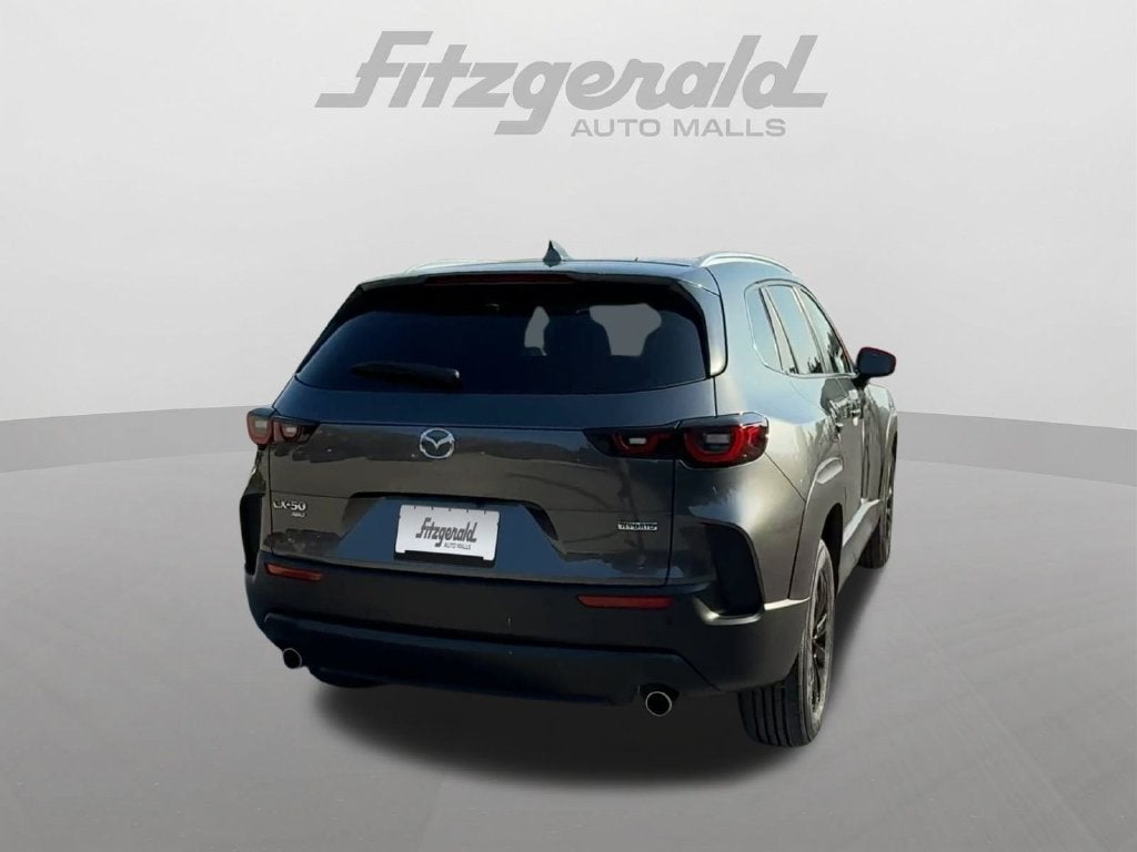 2026 Mazda Mazda CX-50 Hybrid Preferred