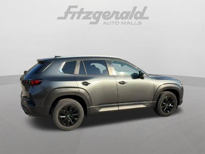 2026 Mazda Mazda CX-50 Hybrid Preferred