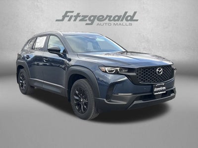 2026 Mazda Mazda CX-50 Hybrid Preferred