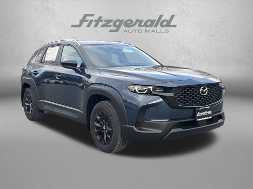 2026 Mazda Mazda CX-50 Hybrid Preferred