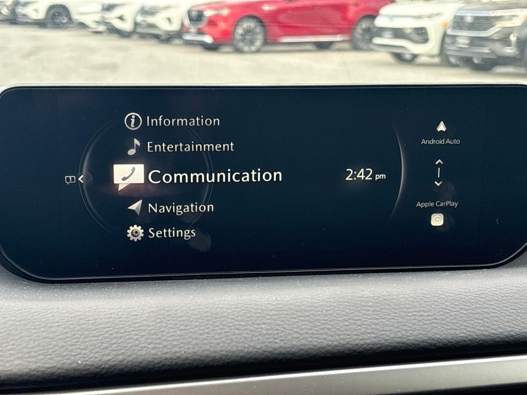 2026 Mazda Mazda CX-50 Hybrid Preferred