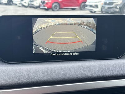 2026 Mazda Mazda CX-50 Hybrid Preferred