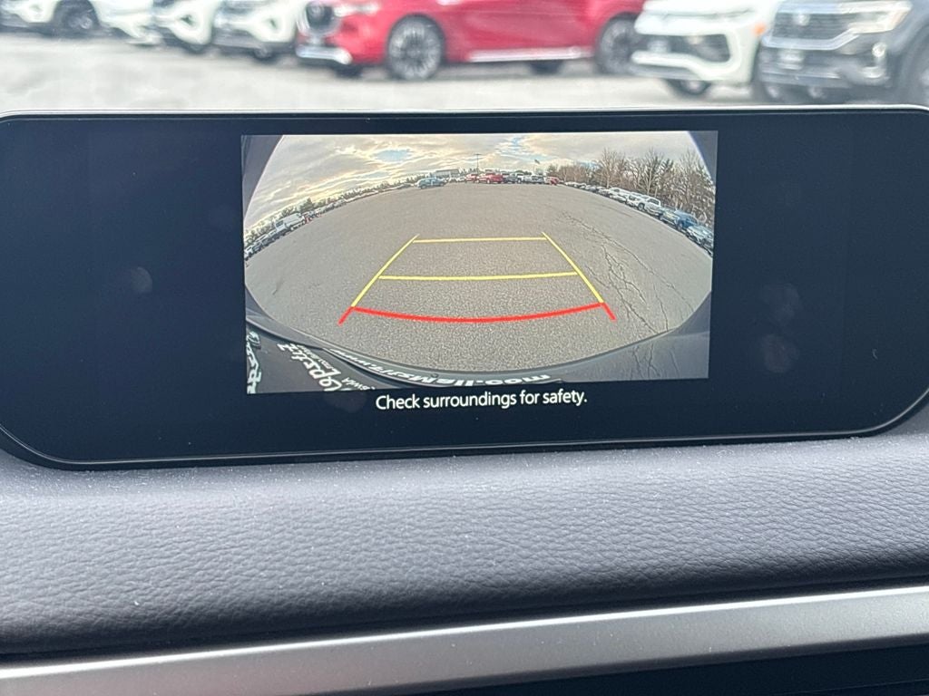 2026 Mazda Mazda CX-50 Hybrid Preferred