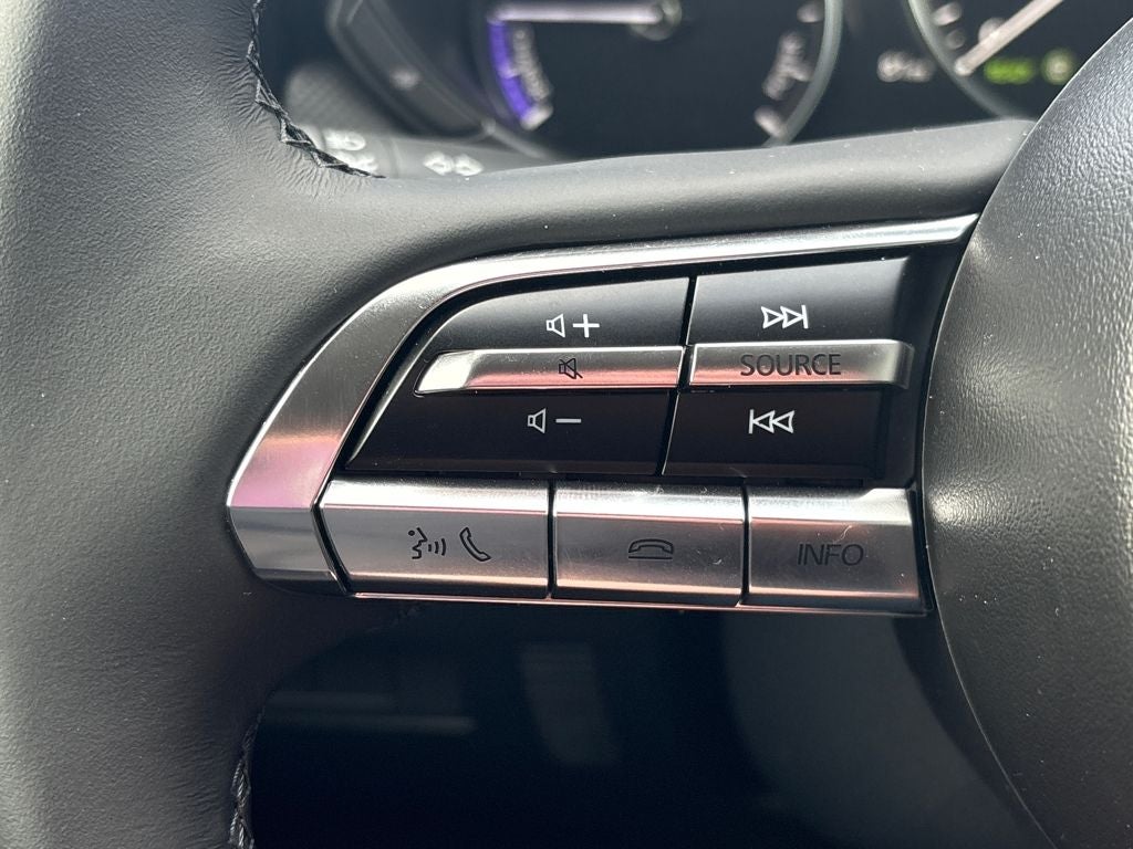 2026 Mazda Mazda CX-50 Hybrid Preferred