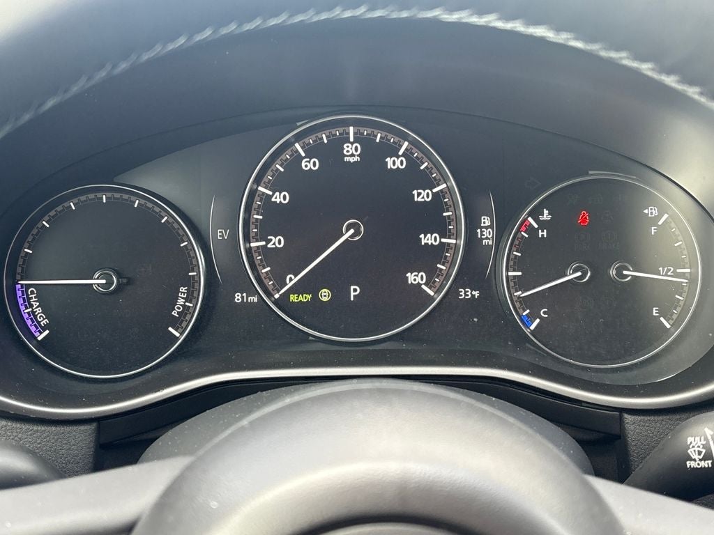 2026 Mazda Mazda CX-50 Hybrid Preferred