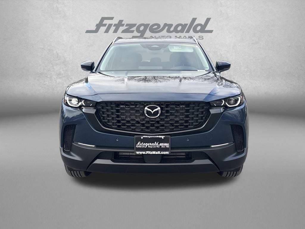2026 Mazda Mazda CX-50 Hybrid Preferred