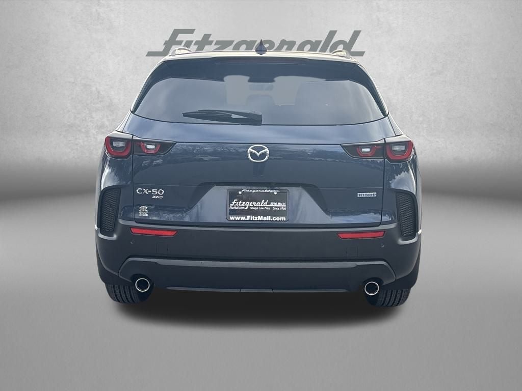 2026 Mazda Mazda CX-50 Hybrid Preferred