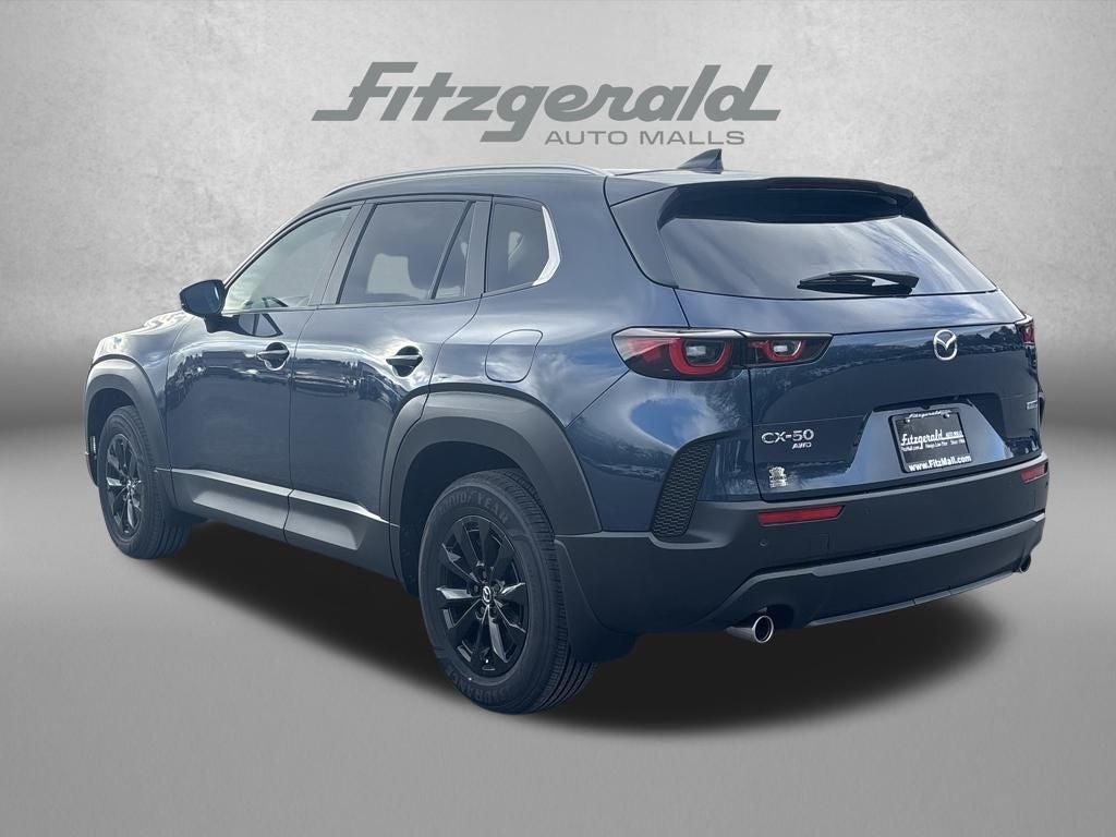 2026 Mazda Mazda CX-50 Hybrid Preferred