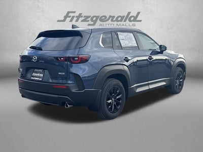 2026 Mazda Mazda CX-50 Hybrid Preferred