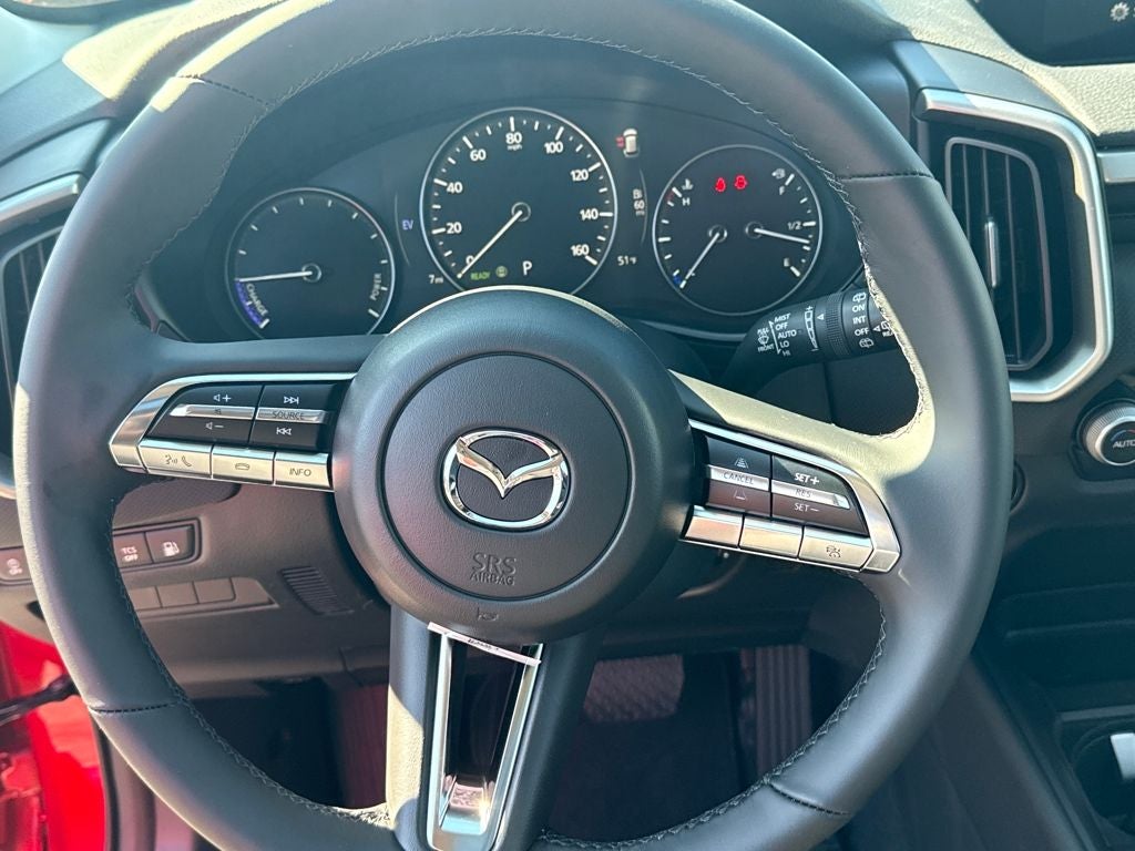 2026 Mazda Mazda CX-50 Hybrid Preferred AWD