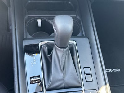 2026 Mazda Mazda CX-50 Hybrid Preferred AWD