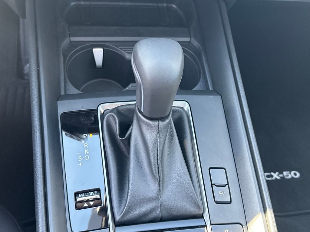2026 Mazda Mazda CX-50 Hybrid Preferred AWD
