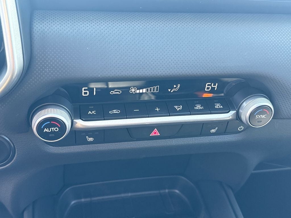 2026 Mazda Mazda CX-50 Hybrid Preferred AWD