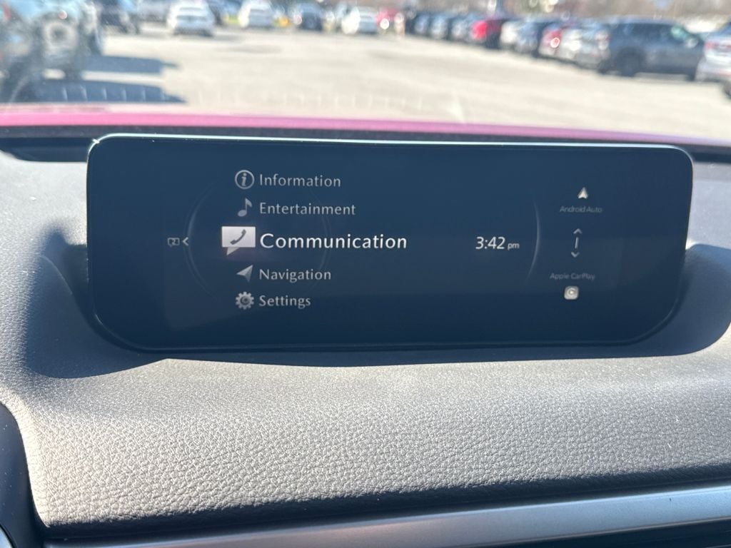 2026 Mazda Mazda CX-50 Hybrid Preferred AWD