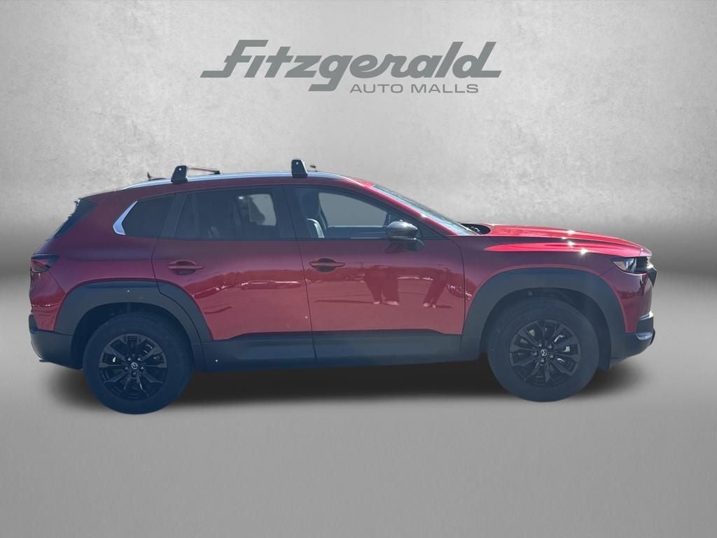 2026 Mazda Mazda CX-50 Hybrid Preferred AWD