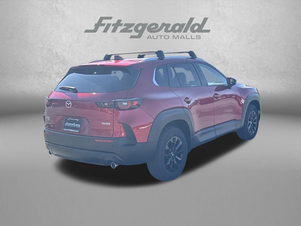 2026 Mazda Mazda CX-50 Hybrid Preferred AWD