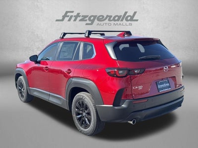 2026 Mazda Mazda CX-50 Hybrid Preferred AWD